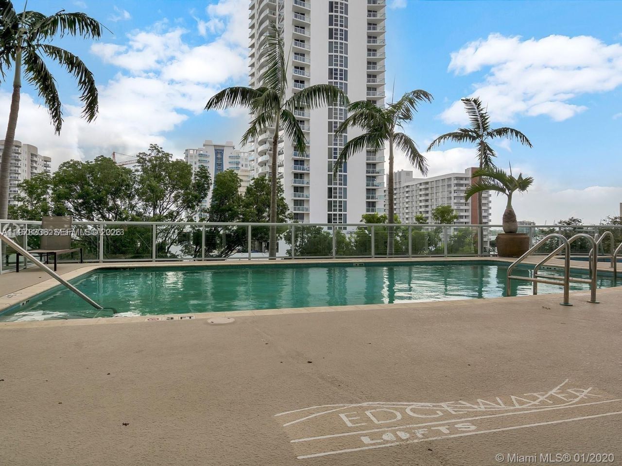 2200 NE 4th Ave , Unit 406, Miami, FL 33137 Photo