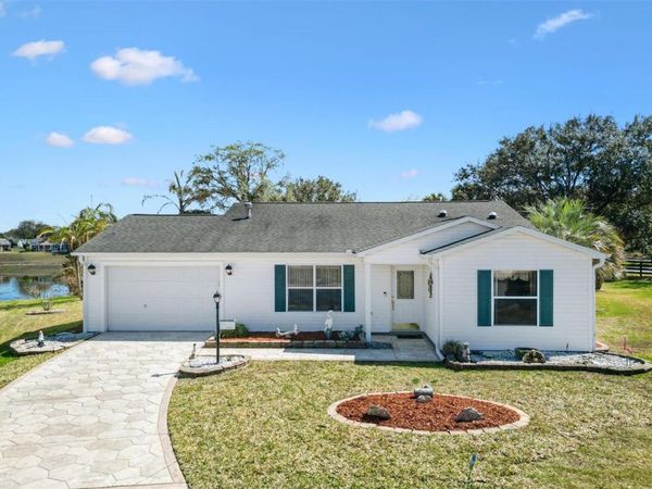 1611 ALHAMBRA WAY , THE VILLAGES, FL 32162