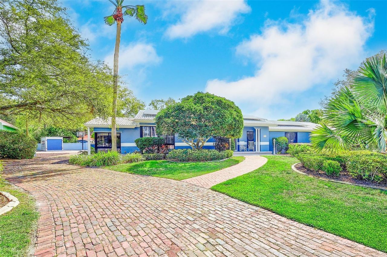 1725 Long Bow Lane, Clearwater, FL 33764 Photo