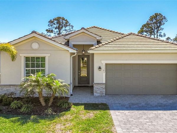 11383 BURGUNDY DRIVE, VENICE, FL 34293