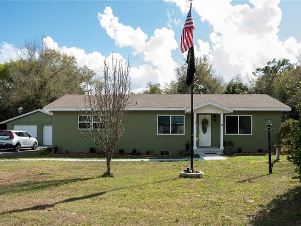 35 SEMINOLE DRIVE, DEBARY, FL 32713