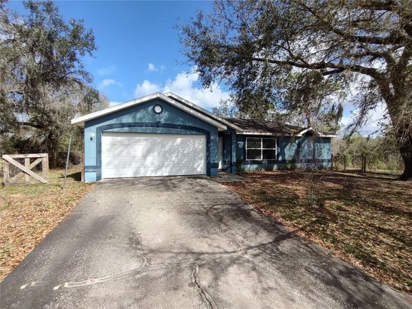 1251 SEMINOLE DRIVE, DE LEON SPRINGS, FL 32130