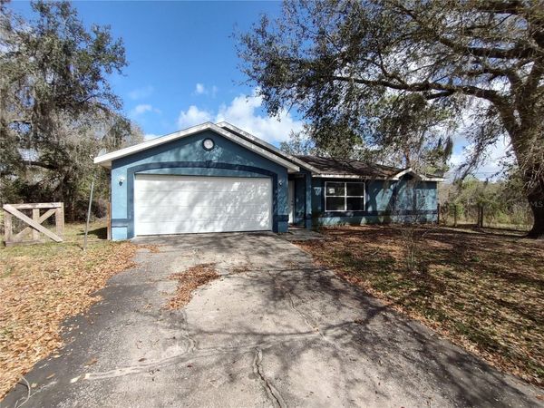 1251 SEMINOLE DRIVE, DE LEON SPRINGS, FL 32130