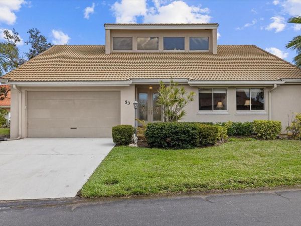 53 INLETS BOULEVARD , Unit 53, NOKOMIS, FL 34275