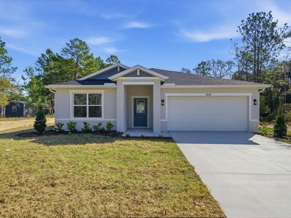 16182 MARSH QUAIL ROAD , BROOKSVILLE, FL 34614