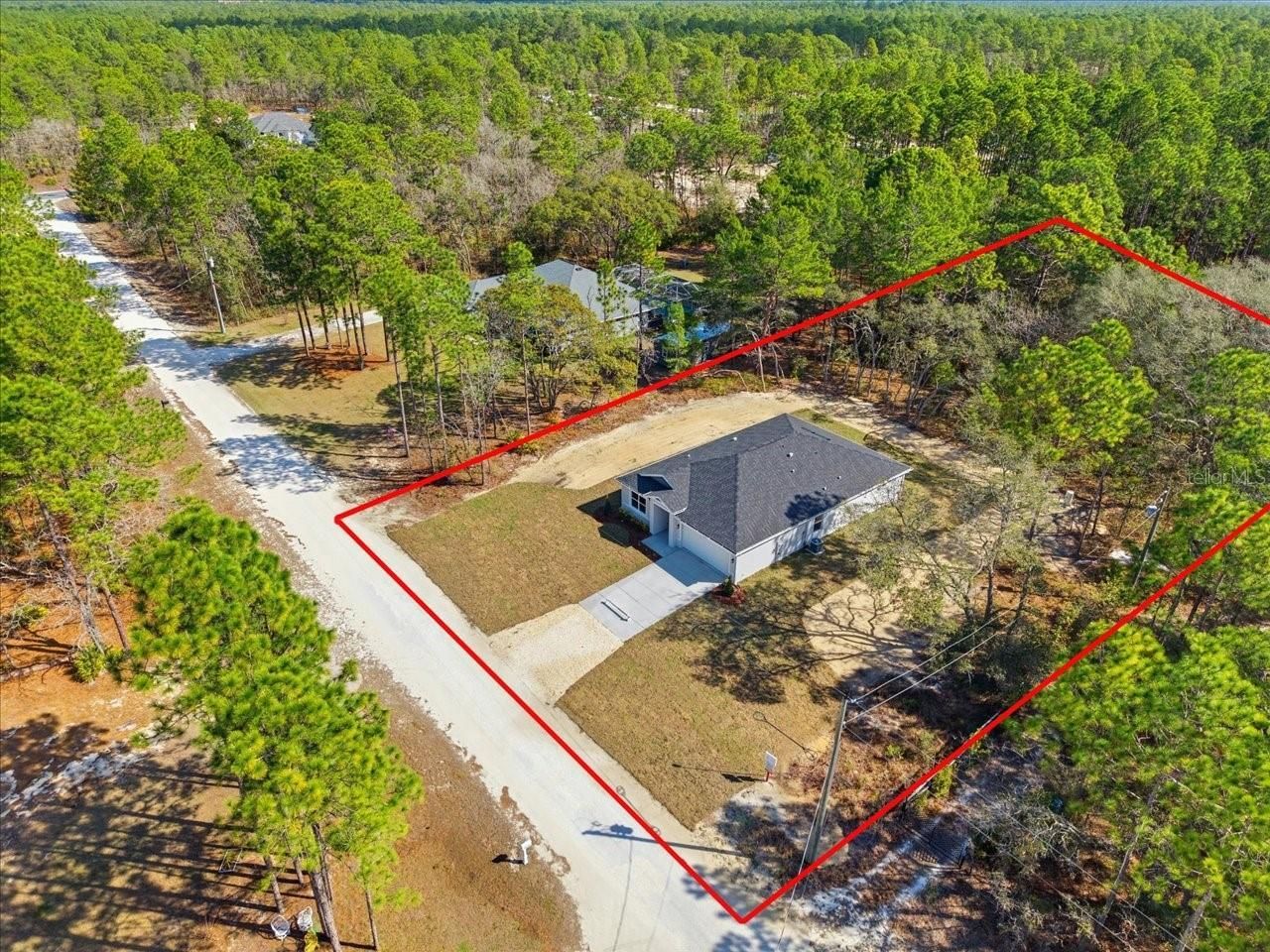 16182 Marsh Quail Road , Brooksville, FL 34614 Photo