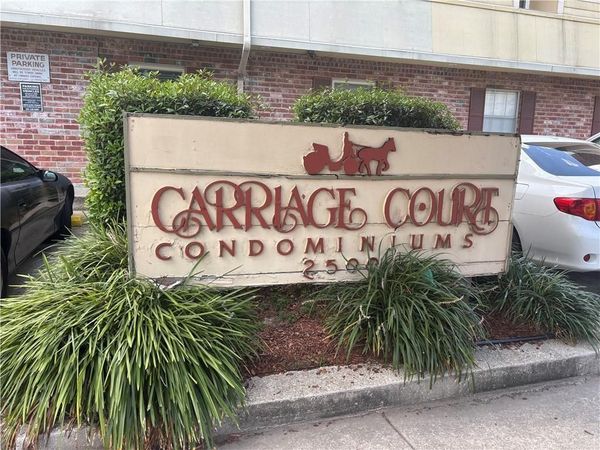 2500 HOUMA Boulevard , Unit 322, Metairie, LA 70001