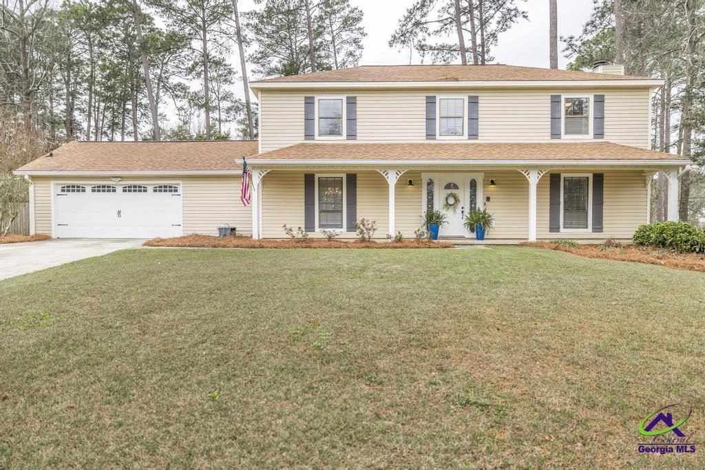 226 Shenandoah Trail, Warner Robins, GA 31088 Main Photo