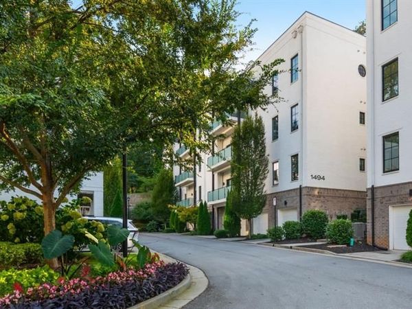 1494 Red Fox Drive NE, Unit B, Atlanta, GA 30306