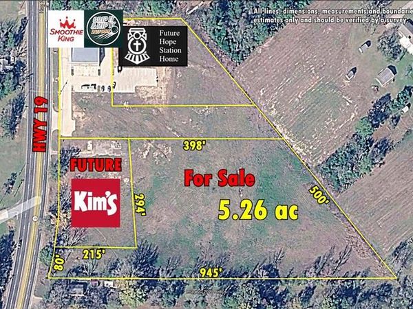 2228 Crockett Road , Palestine, TX 75801