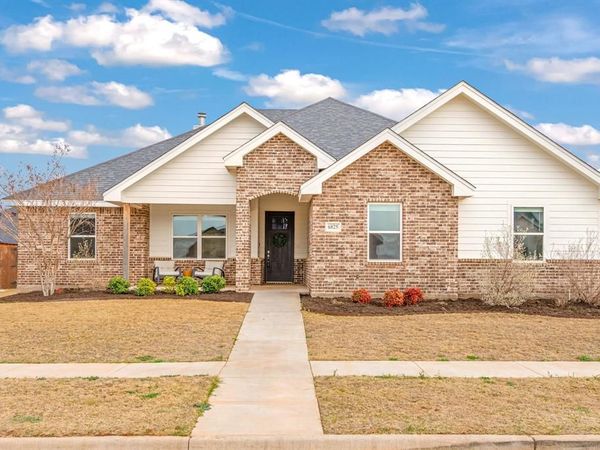 6825 Desert Willow Trail , Abilene, TX 79606
