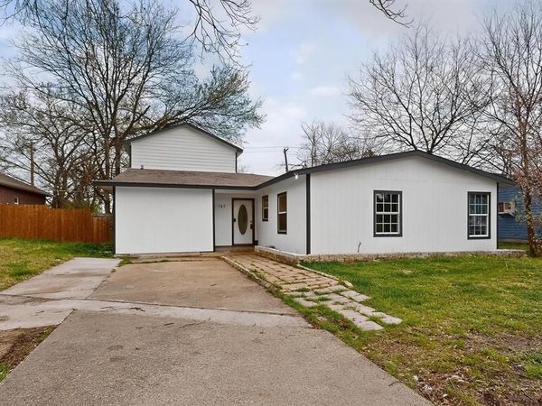 745 Clearwood Drive, Dallas, TX 75232