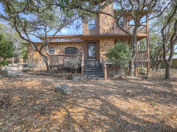 1560 Roadrunner Lane, Canyon Lake, TX 78133
