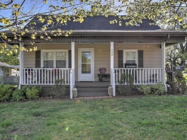 722 Fairview Avenue, Kingsport, TN 37660