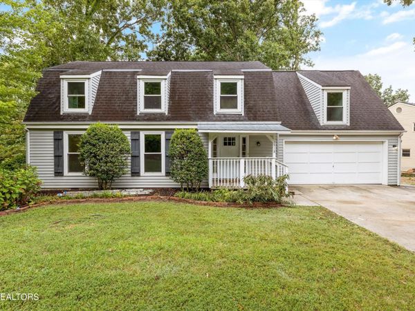 1518 Blackwood Drive, Knoxville, TN 37923