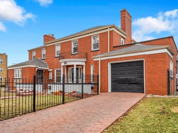 7545 S Carpenter Street , Chicago, IL 60620