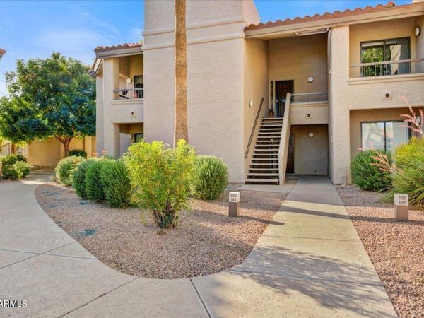 9450 N 94TH Place, Unit 106, Scottsdale, AZ 85258