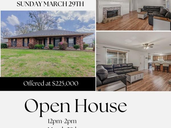 9874 Great Smokey Ave, Baton Rouge, LA 70814