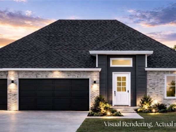 4814 Cowboy Street , Springdale, AR 72762