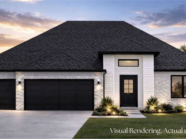 4860 Cowboy Street , Springdale, AR 72762