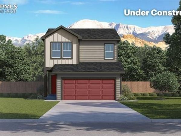 11807 Foraker Lane, Colorado Springs, CO 80925