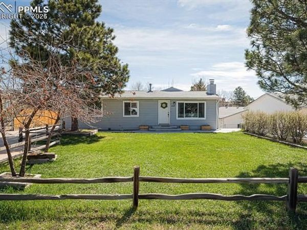 244 Mitchell Avenue, Monument, CO 80132