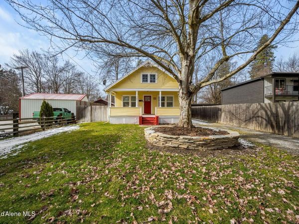 721 N 2nd St, Coeur d'Alene, ID 83814