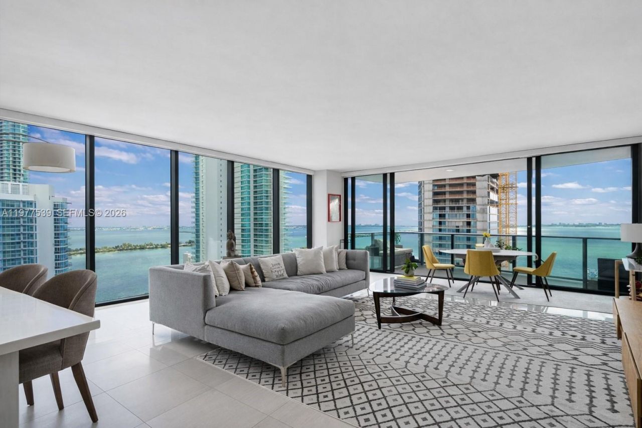 460 NE 28th St, Unit 1901, Miami, FL 33137 Main Photo
