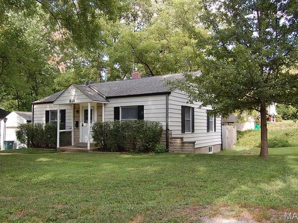 814 Dickson Street , Kirkwood, MO 63122