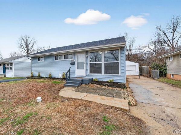 9608 Miriam Avenue, Overland, MO 63114
