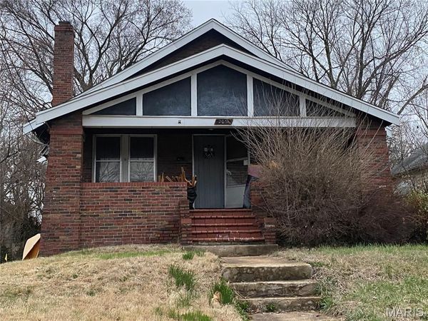 2031 Switzer Avenue, St Louis, MO 63136