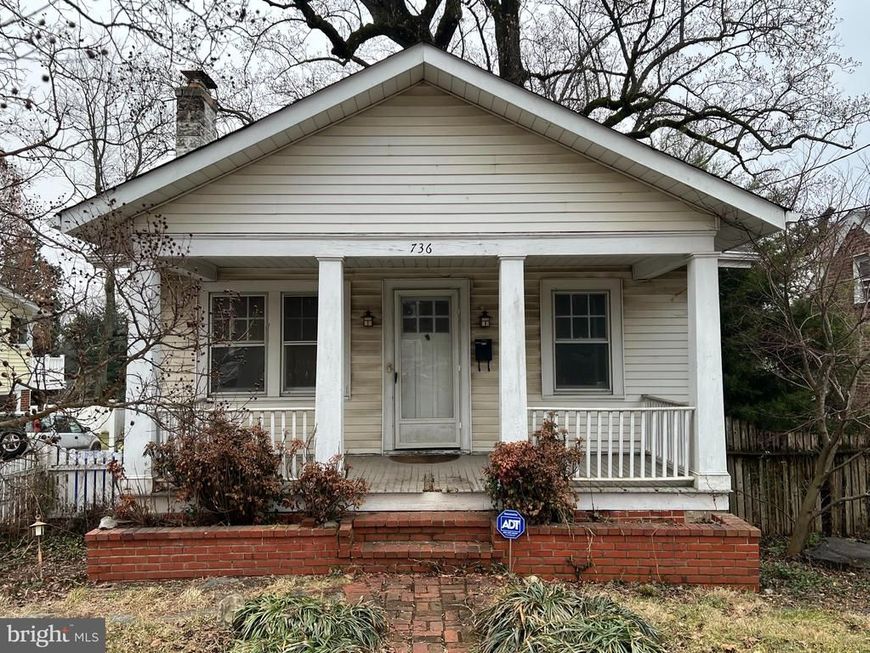 736 Easley Street , Silver Spring, MD 20910 Main Photo