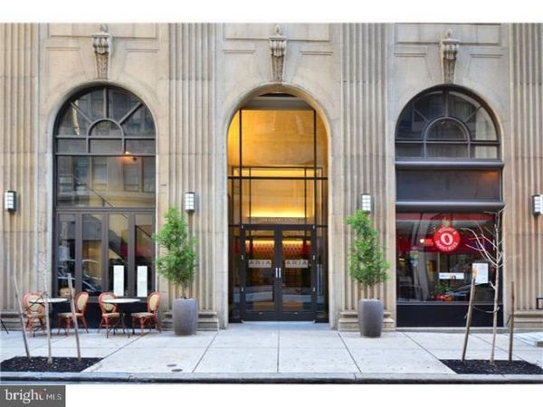 1425 00 LOCUST STREET, Unit 16B, PHILADELPHIA, PA 19102