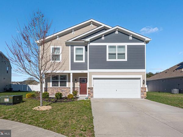 416 BIRCHWOOD DRIVE, SALISBURY, MD 21804