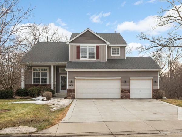 3136 N View Lane, Woodbury, MN 55125