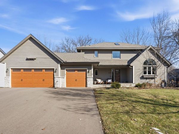 4136 Prairie Ridge Road , Saint Paul, MN 55123