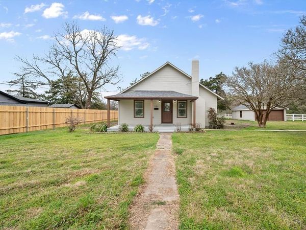 200 Roberts Road, Teague, TX 75860