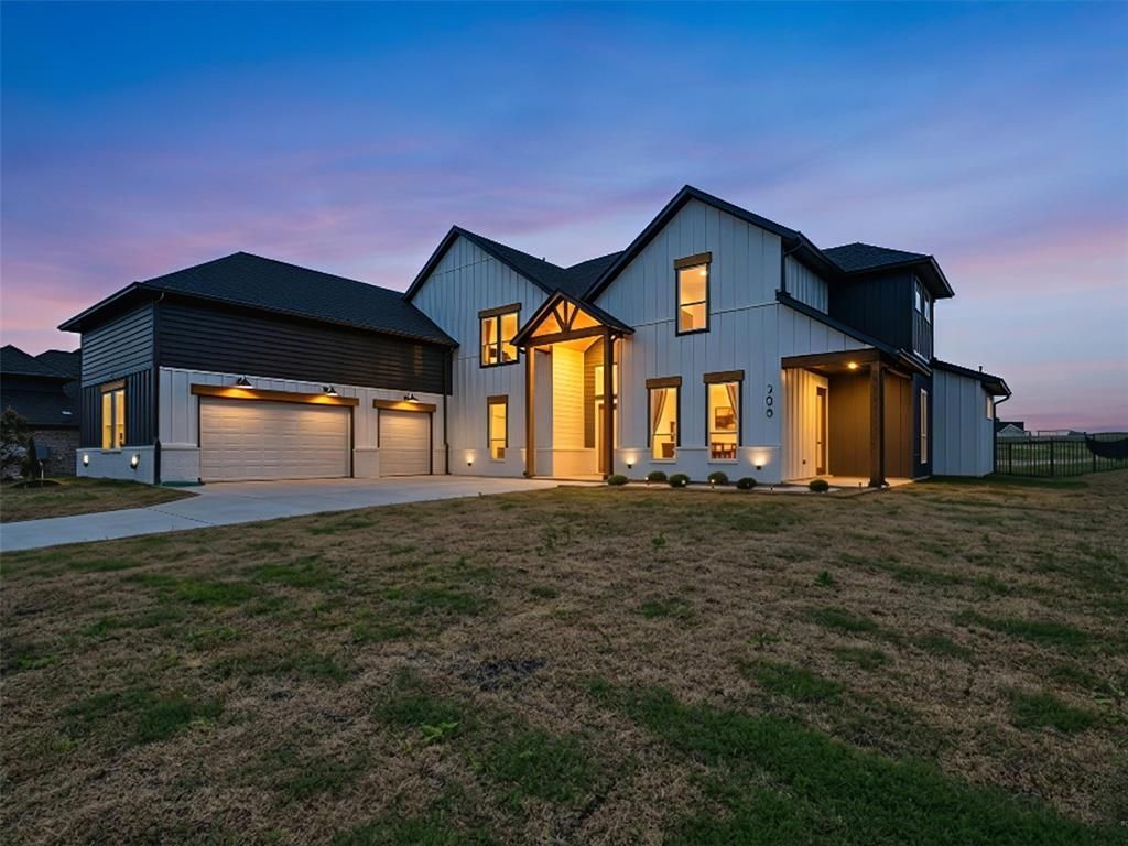308 Ryker Lane, Gunter, TX 75058 Main Photo
