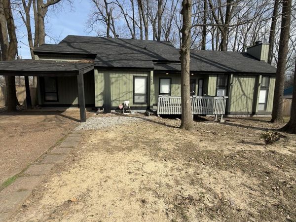 3412 HANNA DR, Memphis, TN 38128