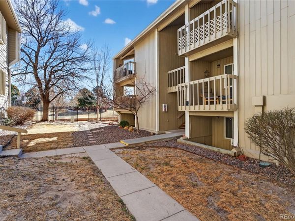 4066 S Atchison Way, Unit 101, Aurora, CO 80014