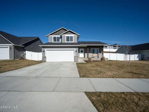 12750 N CAVANAUGH DR, Rathdrum, ID 83858