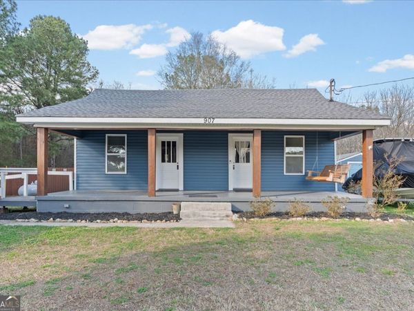 907 Stringer Road, Rockmart, GA 30153