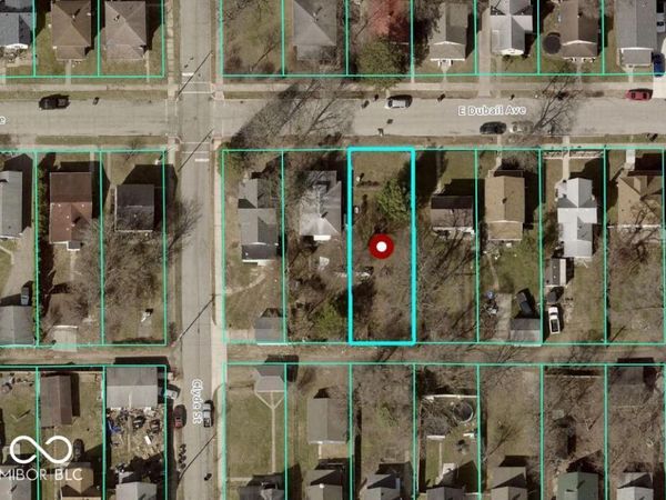 1336 E Dubail Avenue, South Bend, IN 46613