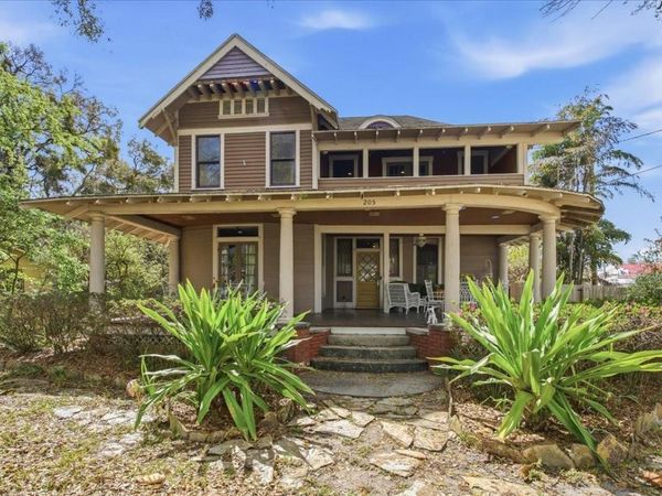 205 E PARK AVENUE, TAMPA, FL 33602