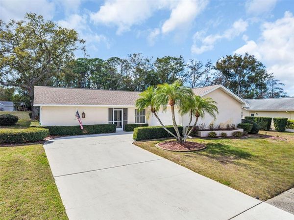 3132 BRUNSWICK CIRCLE , PALM HARBOR, FL 34684