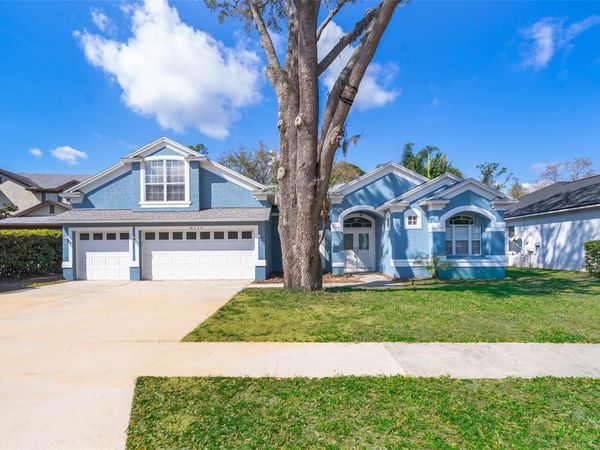 8119 LAKE CROWELL CIRCLE, ORLANDO, FL 32836