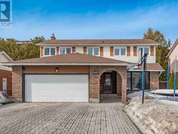 2007 TAWNEY Road , Ottawa, ON K1G1B5