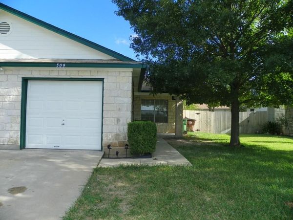 509 Texas Ave, Round Rock, TX 78664