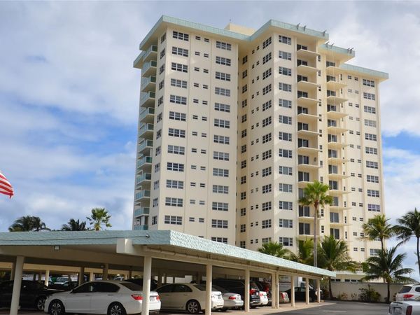 6000 N Ocean Blvd, Unit 12C, Lauderdale By The Sea, FL 33308
