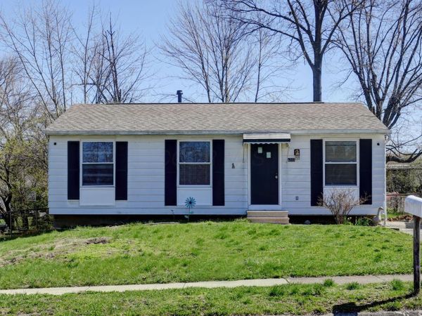 1722 Hollow Run Drive, Columbus, OH 43223